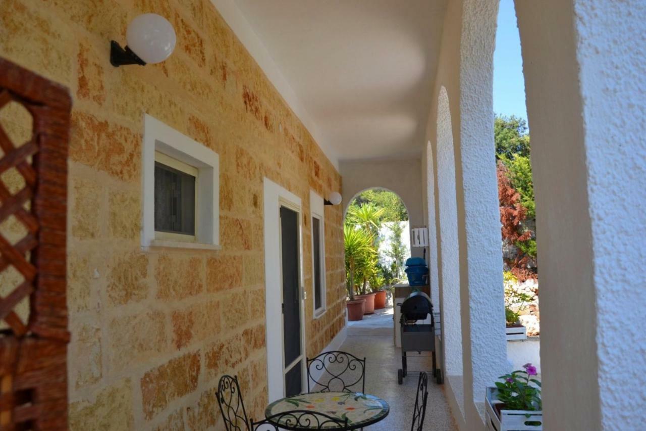 Villa Sonia Corsano  Exterior foto